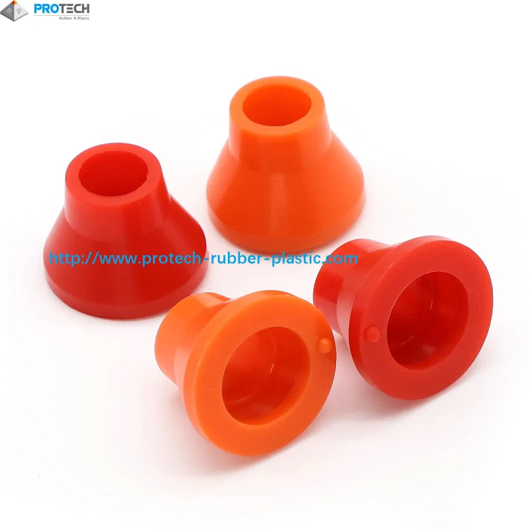 OEM Molded Injection Customized Plastic Parts ABS PP PE Plastic Parts Plastic End Caps, Plastic Cover, Plastic Stopper, Plastic Enclosure, Plastic Case,