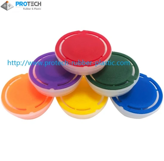 OEM Molded Injection Customized Plastic Parts ABS PP PE Plastic Parts Plastic End Caps, Plastic Cover, Plastic Stopper, Plastic Enclosure, Plastic Case,