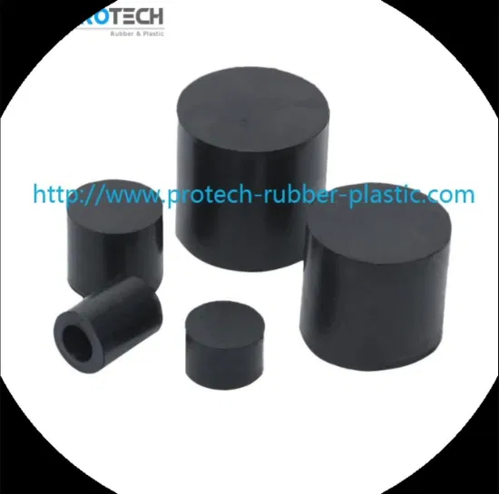 Customized NBR EPDM Rubber to Metal Bonded Parts