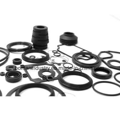 NBR Rubber Molded Seals Gasket Door Seals Rubber Parts with FDA Certificated